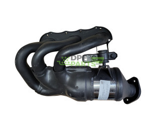 Katalyzátor PORSCHE Cayman 981 - pravá strana - 2.7 - 981113212AX 981113212CX 981113212DX 981113212EX 98111321202 98111321203 98