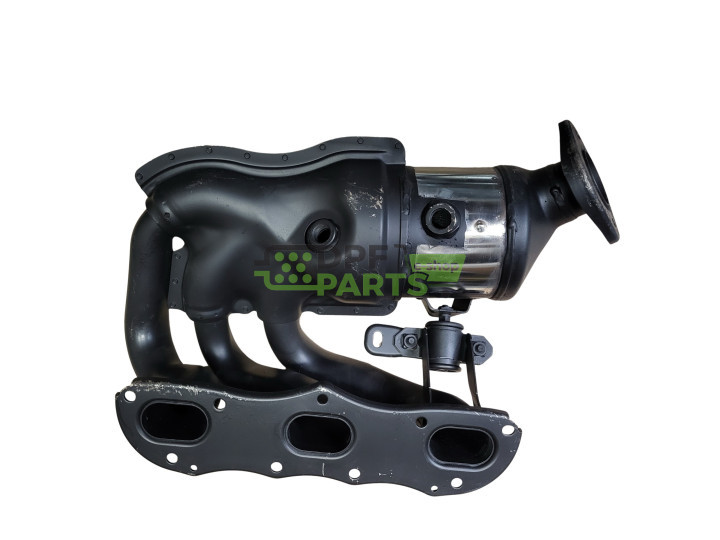 Katalyzátor PORSCHE Cayman 981 - pravá strana - 2.7 - 981113212AX 981113212CX 981113212DX 981113212EX 98111321202 98111321203 98