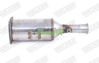 Filtr pevných částic FAP CITROEN C8 / FIAT Scudo Ulysse / LANCIA Phedra / PEUGEOT 807 - 2.0HDi - 095-008 095-108 1731ET 96551656
