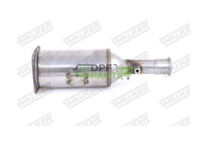 Filtr pevných částic FAP CITROEN C8 / FIAT Scudo Ulysse / LANCIA Phedra / PEUGEOT 807 - 2.0HDi - 095-008 095-108 1731ET 96551656