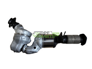 Filtr pevných částic DPF FORD Ranger / VW Amarok - 3.0 TDI 4motion - MB3G-5L243-JH MB3G-5L243-JG MB3G-5L243-JJ 2HJ253702H 2HJ253