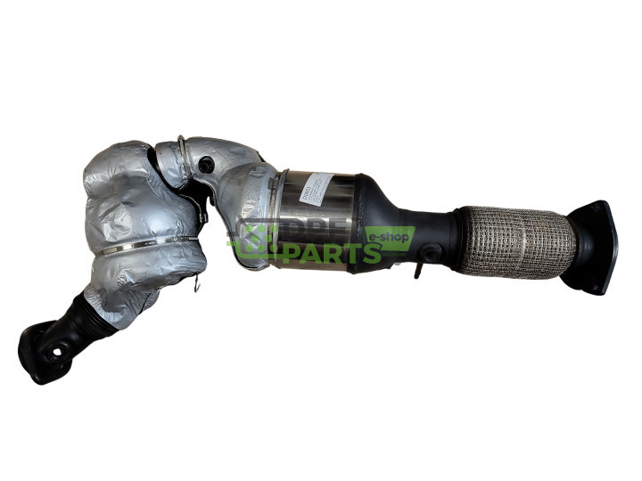 Filtr pevných částic DPF FORD Ranger / VW Amarok - 3.0 TDI 4motion - MB3G-5L243-JH MB3G-5L243-JG MB3G-5L243-JJ 2HJ253702H 2HJ253