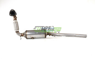 Filtr pevných částic DPF FORD Transit, Tourneo - 2.2 TDCi - BK315H270CB BK315H270DA BK315H270CD 1862337 1934532 1865008 1934534 