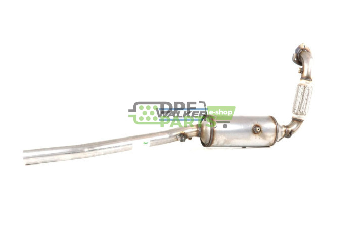 Filtr pevných částic DPF FORD Transit, Tourneo - 2.2 TDCi - BK315H270CB BK315H270DA BK315H270CD 1862337 1934532 1865008 1934534 