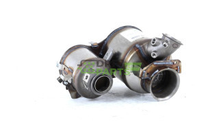 Filtr pevných částic DPF VW Golf / SKODA Octavia / SEAT Leon / AUDI A3 - 1.6-2.0 TDI - 04L131606NX 04L131602FX 04L131601KX 04L13