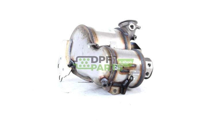 Filtr pevných částic DPF VW Golf / SKODA Octavia / SEAT Leon / AUDI A3 - 1.6-2.0 TDI - 04L131606NX 04L131602FX 04L131601KX 04L13