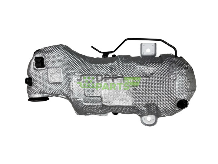Filtr pevných částic DPF FIAT 500X, Toro / JEEP Compas, Renegade / ALFA ROMEO Giulietta - 1.6-2.0 D - 50530318 52103264 68224292