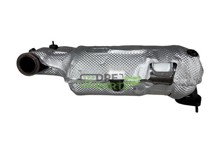 Filtr pevných částic DPF FIAT 500X, Toro / JEEP Compas, Renegade / ALFA ROMEO Giulietta - 1.6-2.0 D - 50530318 52103264 68224292