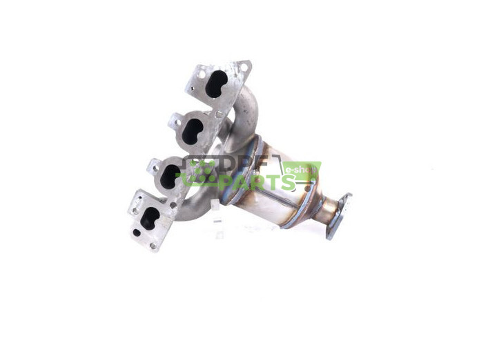 Katalyzátor OPEL Astra G Combo Corsa Meriva Vectra Zafira - 1.4-1.6 - 13105075 13106576 24412000 55555949 55556534 55561176 5849
