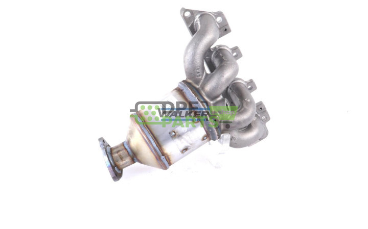 Katalyzátor OPEL Astra G Combo Corsa Meriva Vectra Zafira - 1.4-1.6 - 13105075 13106576 24412000 55555949 55556534 55561176 5849