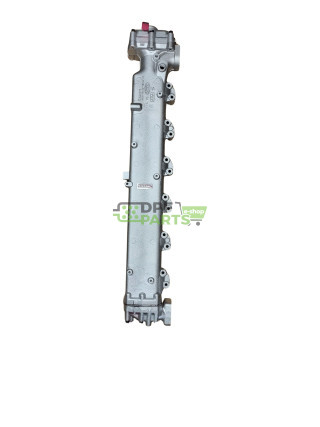 Regenerovaný recirkulátor spalin (EGR) MAN TGL, TGM / chladič spalin, ventily a škrticí klapka - 51081007136 51081007211 5108151