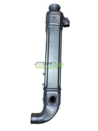 Regenerovaný recyrkulační ventil spalin (EGR) MERCEDES Actros / chladič spalin, ventily a škrticí klapka - A4701400375 A47014004