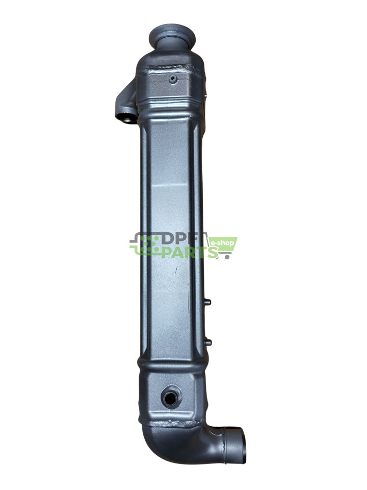 Regenerovaný recyrkulační ventil spalin (EGR) MERCEDES Actros / chladič spalin, ventily a škrticí klapka - A4701400375 A47014004