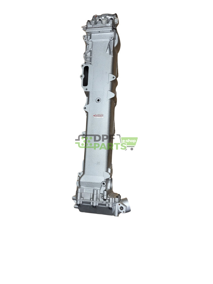 Regenerovaný recyrkulační ventil spalin (EGR) MAN TGX 9 / chladič spalin, ventily a škrticí klapka - 51081007290 51081007304 510