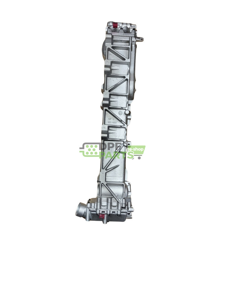 Regenerovaný recyrkulační ventil spalin (EGR) MAN TGX 9 / chladič spalin, ventily a škrticí klapka - 51081007290 51081007304 510