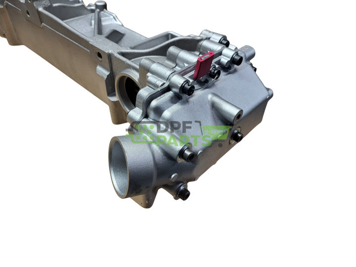 Regenerovaný recyrkulační ventil spalin (EGR) MAN TGX 9 / chladič spalin, ventily a škrticí klapka - 51081007290 51081007304 510