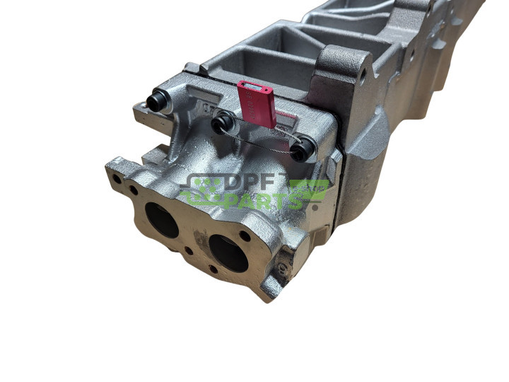Regenerovaný recyrkulační ventil spalin (EGR) MAN TGX 9 / chladič spalin, ventily a škrticí klapka - 51081007290 51081007304 510