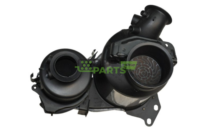 Filtr cząstek stałych DPF - VW - 1.6-2.0 TDi - 04L131602C / 04L13601KX