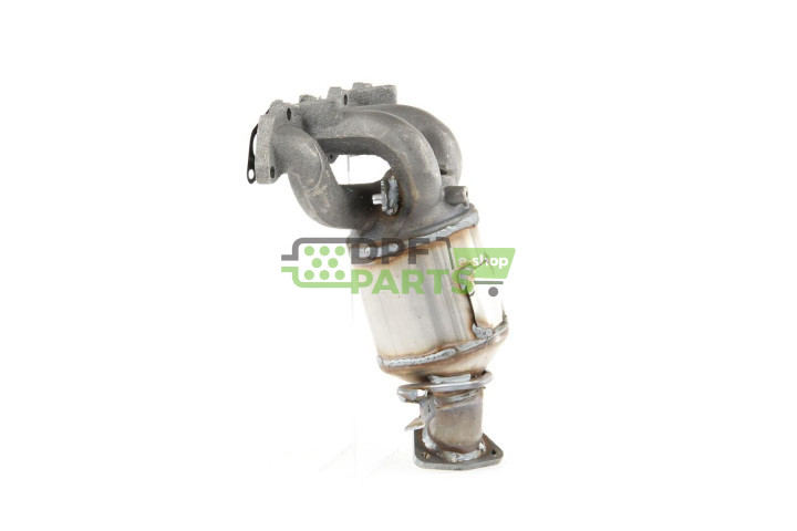 Katalyzátor OPEL Agila, Astra, Corsa D, Combo, Meriva, Tigra - 1.2-1.4 - 55564503 090-157 55559185 55561248 55566924 5849025 849