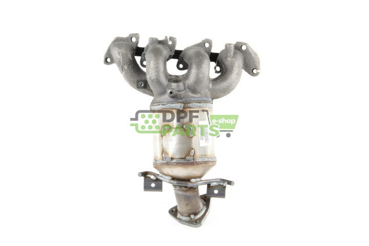 Katalyzátor OPEL Agila, Astra, Corsa D, Combo, Meriva, Tigra - 1.2-1.4 - 55564503 090-157 55559185 55561248 55566924 5849025 849