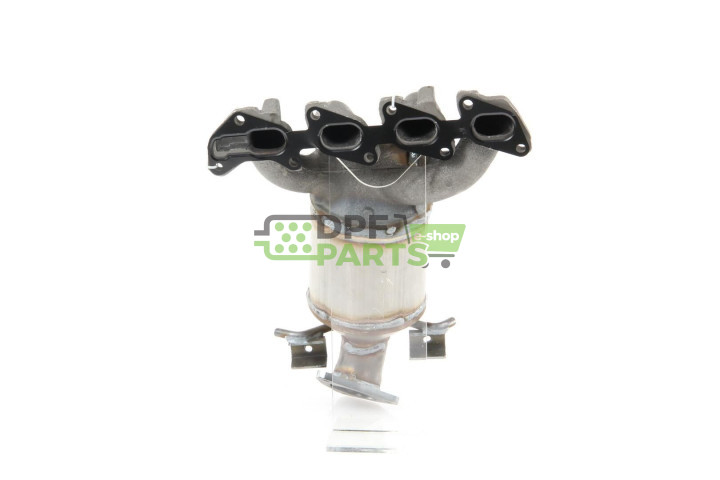 Katalyzátor OPEL Agila, Astra, Corsa D, Combo, Meriva, Tigra - 1.2-1.4 - 55564503 090-157 55559185 55561248 55566924 5849025 849