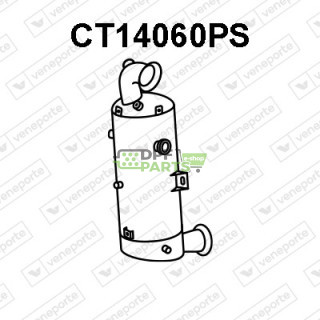 Filtr pevných částic DPF Jumpy, Dispatch IV, Spacetourer, EXPERT IV/TRAVELLER / OPEL VIVARO C, Zafira, Proace, Verso - 1.5BlueHD