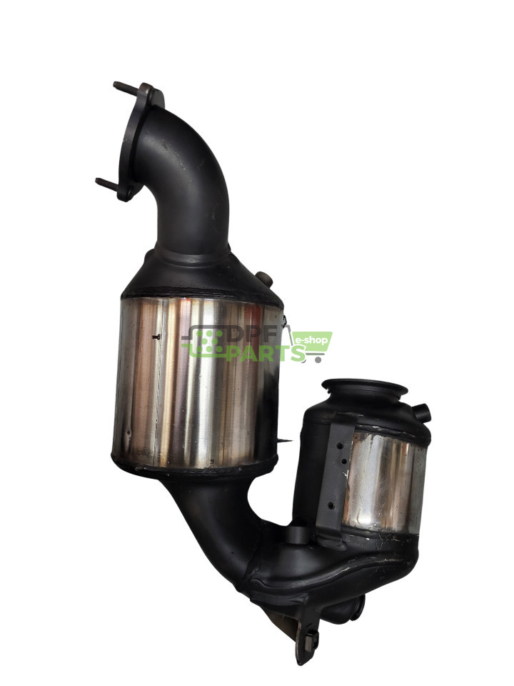 Filtr pevných částic DPF AUDI A4 A5 A6 A7 A8 Q5 - 3.0 TDI, 50 TDI Mild Hybrid - 40 TDI MILD HIBRID - 8W0254750QX 8W0254750SX 8W0