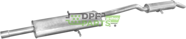 Systém Chrysler Grand Voyager 2.5 Turbo Diesel LWB 96-00, Polmo 45.11 A, OE 4486633