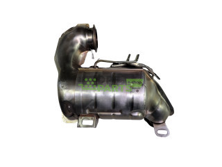 Filtr pevných částic GPF NISSAN Qashqai III, Juke / REANULT Kangoo III, Arkana / DACIA Duster III - 1.3 TCE - 208A09340R 208A088