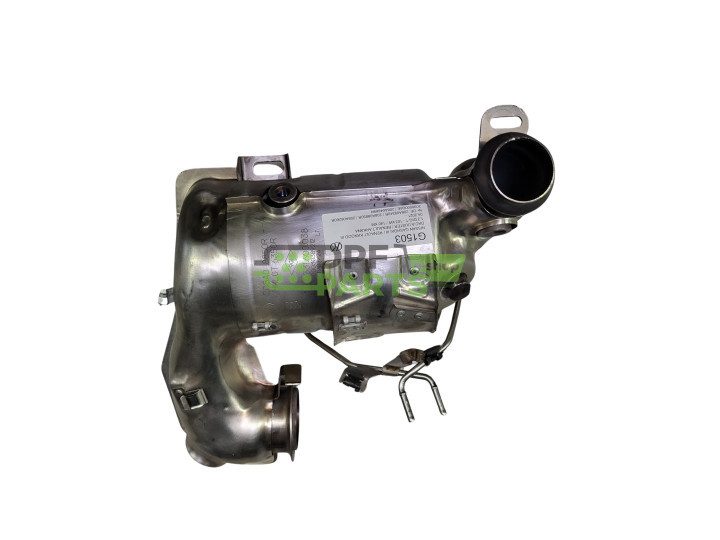 Filtr pevných částic GPF NISSAN Qashqai III, Juke / REANULT Kangoo III, Arkana / DACIA Duster III - 1.3 TCE - 208A09340R 208A088