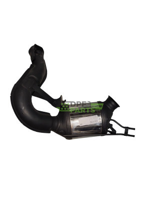 Filtr pevných částic GPF AUDI A5, A6, Q5 - 2.0 TFSI - 8B3254801A 8B3254801B 8B3254801BX
