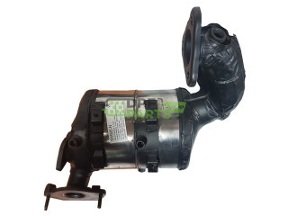 Filtr cząstek stałych / 1.6 dCi - 208A05616R