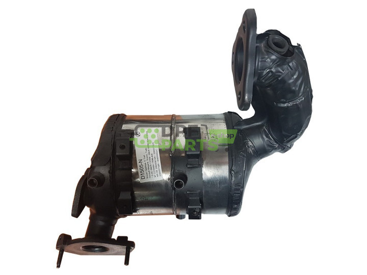 Filtr cząstek stałych / 1.6 dCi - 208A05616R