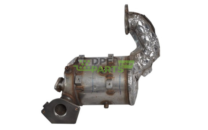 Filtr cząstek stałych 1.6 dCi - 208A05616R