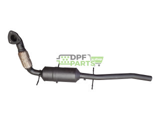 Filtr cząstek stałych DPF Ford Transit / BK315H270CB
