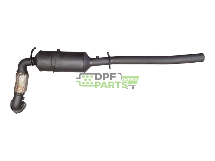 Filtr cząstek stałych DPF Ford Transit / BK315H270CB