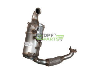 Filtr pevných částic DPF FORD C-Max II, Focus III, Grand C-Max, Connect - 1.6 TDCI - 1869341 1881740 AV615H270SA 2085328 AV615H2