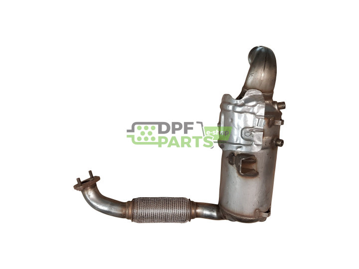Filtr pevných částic DPF FORD C-Max II, Focus III, Grand C-Max, Connect - 1.6 TDCI - 1869341 1881740 AV615H270SA 2085328 AV615H2