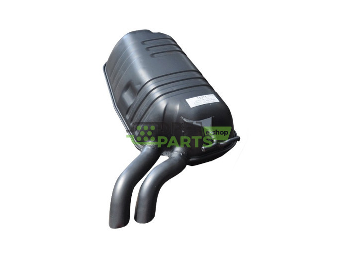 tłumik końcowy Mercedes  W124 1992-1995 / 2359603 / 1244901315 / 1244919201