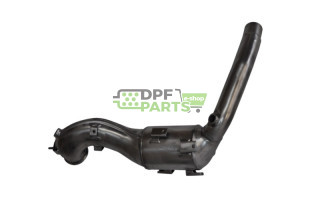 Katalizator FIAT 500, Panda III / ALFA ROMEO Mito, Evo - 0.9T - 51888287, 1226753X, 10968562 / 51854357