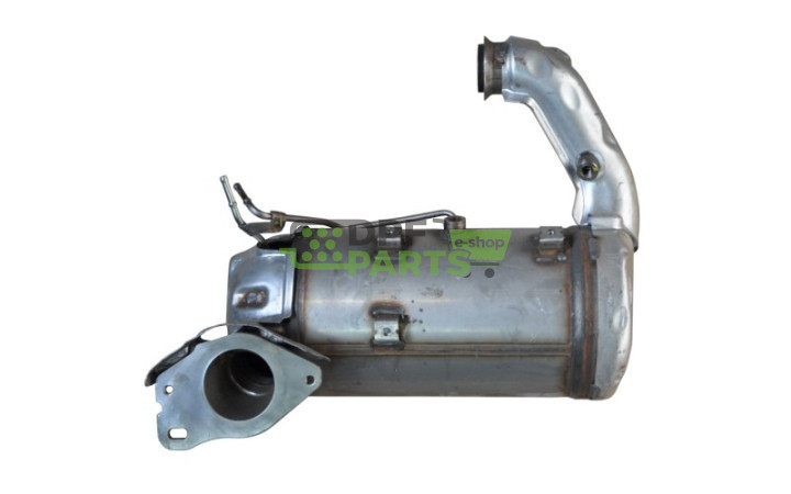 Filtr cząstek stałych RENAULT - 1.5 DCI - 208A06183R