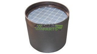 Filtr cząstek stałych DPF Euro 6 MERCEDES Actros - A 001 490 4892 , A 001 490 4892 82