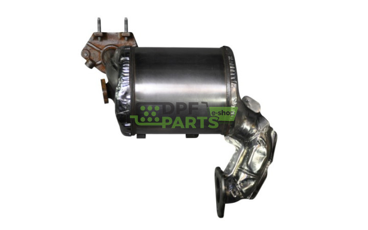 Filtr cząstek stałych DPF NISSAN Qashqai / RENAULT Captur - 1.6 DCI - 208A0087R 2090000Q1E