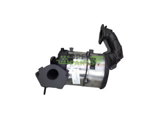 Filtr cząstek stałych DPF NISSAN Qashqai / RENAULT Captur - 1.6 DCI - 208A0087R 2090000Q1E