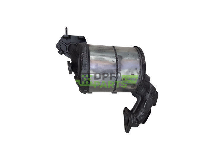 Filtr cząstek stałych DPF NISSAN Qashqai / RENAULT Captur - 1.6 DCI - 208A0087R 2090000Q1E
