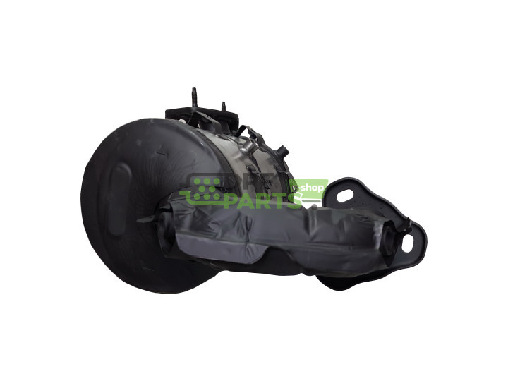 Filtr cząstek stałych DPF NISSAN Qashqai / RENAULT Captur - 1.6 DCI - 208A0087R 2090000Q1E