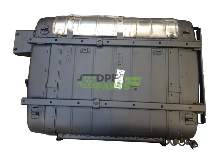 Katalizator K6906 Euro 6 MERCEDES Actros - A0064908712 , 006.490.8712