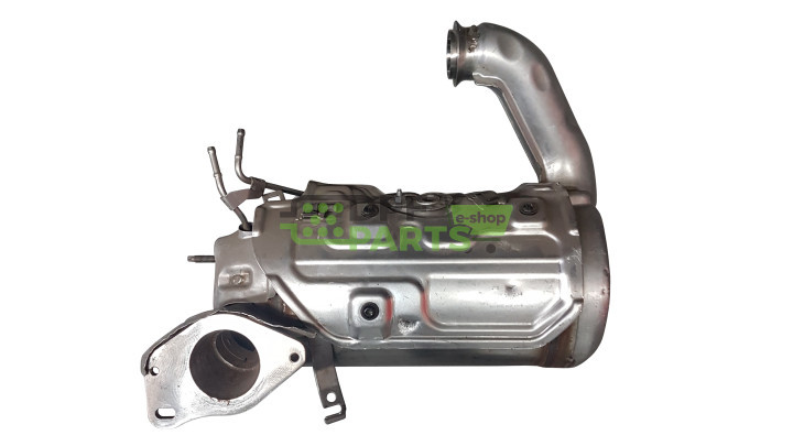 Filtr cząstek stałych RENAULT Megane, Clio, Kangoo, Scenic / NISSAN / MERCEDES Citan - 1.5 dCi - 8201140545 / 208A00506R