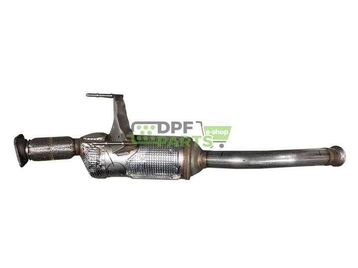 Filtr cząstek stałych RENAULT Master III - 2.3 DCI - 208022746R 200102002R 200108434R