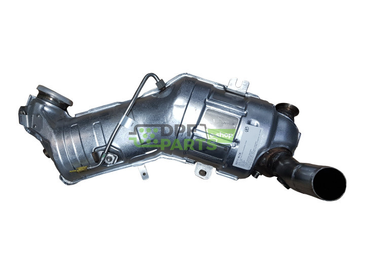 Filtr cząstek stałych DPF FIAT 500L Tipo Doblo Fiorino / ALFA ROMEO Mito - 1.3 D - 55273413